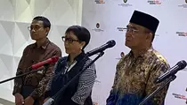 Pemerintah Indonesia Siapkan Bantuan Kemanusiaan untuk Palestina dan Sudan