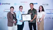 FUTR Bahas Tantangan E-Commerce dalam Indonesia Retail and E-Commerce Summit 2024