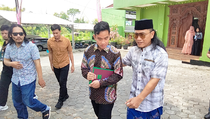 Gibran Rakabuming Raka Bertemu Gus Miftah: Silaturahmi Saja