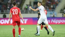 Setelah 20 Tahun, Timnas Indonesia Runtuhkan Keangkeran Stadion My Dinh