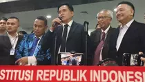 Kapolri dan 4 Menteri Dihadirkan di Sidang MK, Yusril: Silakan Saja