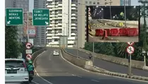 Sering Ada Balap Liar, Polisi Tutup JLNT Casablanca Pukul 00.00-04.00 WIB