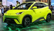 BYD Tebar Teaser Mobil Listrik yang Harganya Diduga Setara LCGC