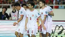 Indonesia Imbangi Tanzania, Erick Thohir Nilai Kualitas Skuad Garuda Merata
