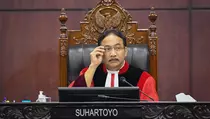 MK Tolak Permohonan Ganjar Pranowo-Mahfud MD