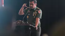 11 Pati TNI AD Naik Pangkat Jadi Jenderal Bintang 2, Simak Daftarnya