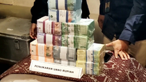 BI Lampung Buka Layanan Penukaran Uang di Kapal Penyeberangan Bakauheni-Merak