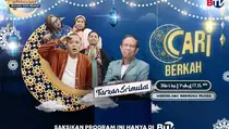 Cari Berkah BTV: Sule dan Mimin Kembali Bertengkar karena Tarzan