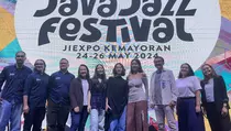100 Musisi Ramaikan Java Jazz Festival 2024