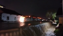 Banjir Bandang Terjang Kota Palopo