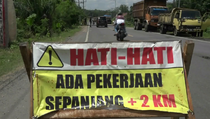 Sopir Diduga Mengantuk, Mobil Angkut Pemudik Terperosok ke Jurang di Jalan Lintas Sumatera