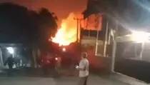 Gudang Peluru di Ciangsana Terbakar, Kadispenad: Masih Ada Ledakan, Lokasi Belum Bisa Didekati