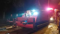 Penanganan Kebakaran Gudang Peluru Selesai, Seluruh Mobil dan Petugas Damkar Dipulangkan