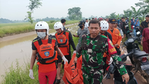 Pamit Mengaji, Bocah di Lampung Tengah Tewas Tenggelam di Irigasi