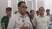 KPK Panggil Eks Menhub Budi Karya Sumadi Terkait Kasus Korupsi DJKA