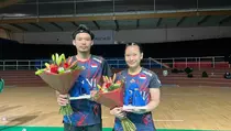 Kalahkan Ganda Tiongkok, Rinov/Pitha Juara Spain Masters