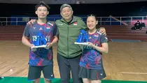 Juara di Spain Masters 2024, Rinov/Pitha: Peluang ke Olimpiade Masih Sangat Terbuka