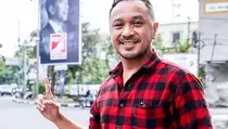 Giring Ganesha Belum Terpikir Ngeband Lagi Setelah Gagal keSenayan