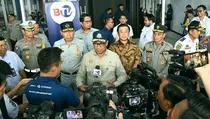 Menhub Sebut Jepang Jadi Mitra Terbaik Indonesia dalam Pembangunan Transportasi Massal