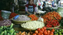 Inflasi Tembus 2,6%, Cabai dan Daging Ayam Ras Jadi Biang Kerok