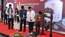 Wapres Minta Pengembangan Indonesia sebagai Pusat Halal Dunia Dipercepat