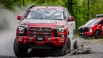 Mitsubishi Triton Baru Diuji di Kalimantan Sebelum Resmi Meluncur di Indonesia