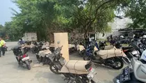 Mudik Gratis, Kemenhub Berangkatkan 12.180 Motor dengan KA