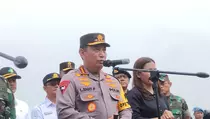 Kapolri Imbau Masyarakat Mudik Siang Hari untuk Hindari Antrean Penyeberangan