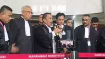 Sindir Tim Hukum Kubu Anies dan Ganjar, Hotman Paris: Pepesan Kosong, Jangan Nangis Kalau Kalah
