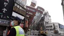 Korban Luka Akibat Gempa Taiwan Capai 1.000 Lebih, 48 Orang Masih Hilang