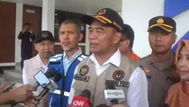 Menko PMK Pastikan Kesiapan Tol Cisumdawu Sambut Arus Mudik Lebaran