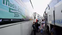 Mudik Gratis Pemprov DKI Jakarta