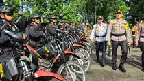 Polresta Banyumas Siagakan 759 Personel Antisipasi Puncak Arus Mudik