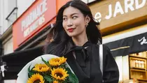 Patricia Gouw Umumkan Kehamilan Anak Pertama