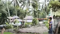 Korban Tewas Banjir Lahar Dingin Gunung Marapi Bertambah Jadi 27 Orang