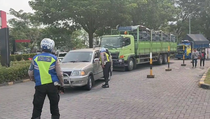 Arus Pemudik di Tol Trans-Jawa Jatim Meningkat, Polisi Atur Rest Area