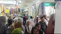Pasar Blok A Tanah Abang Ditutup hingga 21 April 2024