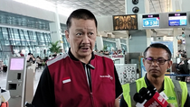 Dirut Garuda Beberkan Kronologi Pesawat Haji di Makassar Kembali ke Bandara