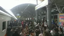 Jumlah Pemudik di Jatim Mencapai 31,2 Juta Orang