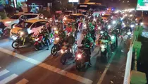 Malam Ini, 125.000 Kendaraan Diperkirakan Melintas di Jalur Arteri Cirebon
