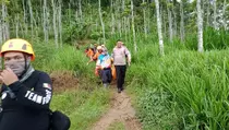Kasus Mayat di Hutan Gunung Katu, Polres Malang Tangkap Suami-Istri Terduga Pelaku