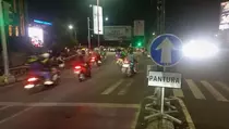 Pemudik di Jalur Arteri Kalimalang Bekasi Diprediksi Meningkat Malam Ini