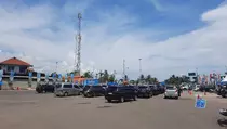 ASDP: Penumpang Datang Tidak Sesuai Jadwal Penyebab Kemacetan Parah di Pelabuhan Merak