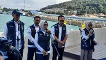 682.000 Penumpang Menyeberang dari Jawa ke Sumatera hingga H-2 Lebaran