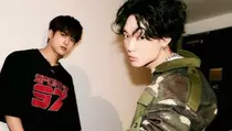 Bobby dan Chanwoo 