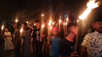 Antusias Warga Palopo Ikuti Pawai Obor pada Malam Takbiran
