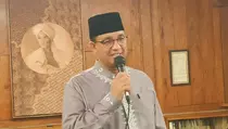 Hari 1 Lebaran, Anies Belum Temui 2 Ketum Parpol Pengusungnya