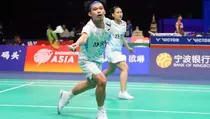 Tersingkir dari BAC 2024, Rinov/Pitha Rebut Tiket Olimpiade Paris