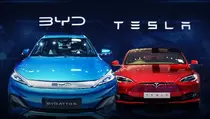 BYD Terima Subsidi Rp 35,4 Triliun dari Tiongkok hingga Mampu Kalahkan Tesla