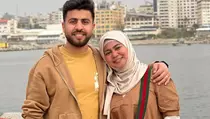 Youtuber Palestina Oday Al Akhras Sedih Lebaran Dibayang-bayangi Kasus Penggelapan Istrinya